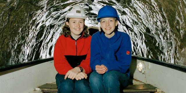 Speedwell Cavern