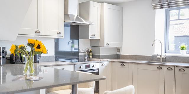 Stabel Cottage Kitchen