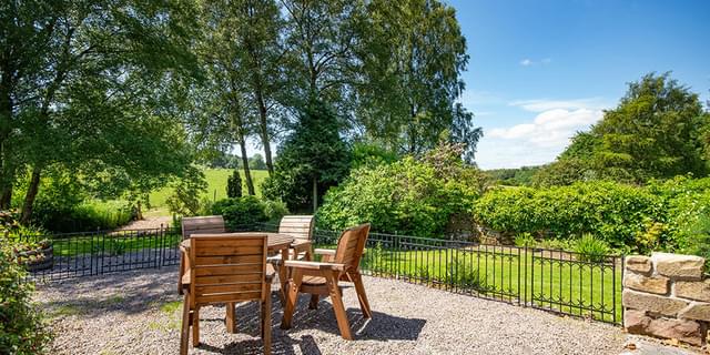 Stainsborough Hall Henmore Terrace Area 258701008