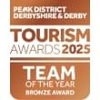 T Awards Team of year Bronze 25