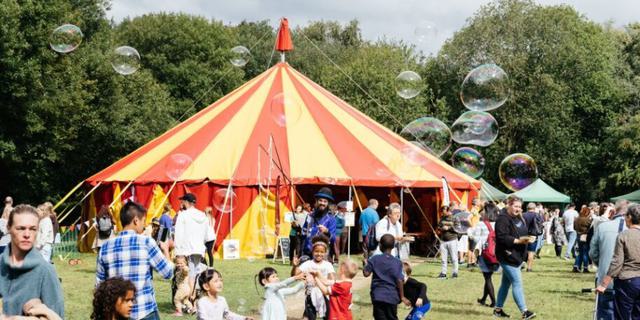 Tapton Lock Festival 2024