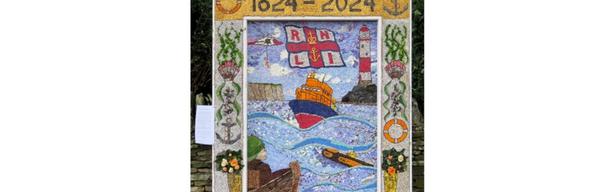 Wadshelf well dressing 2024