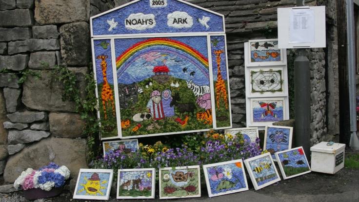 Well dressings