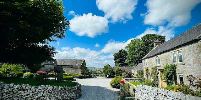 Wheeldon Trees Cottages Earl Sterndale