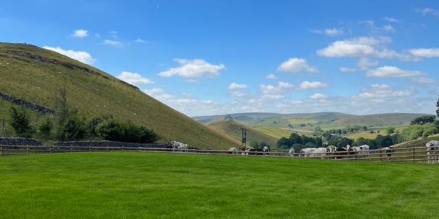 Wheeldon Trees View to Chrome Hill