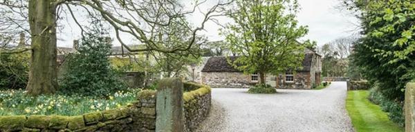 Dove Cottage at Churchdale Farm 1