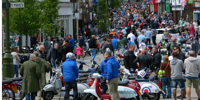 Scooterfest 25